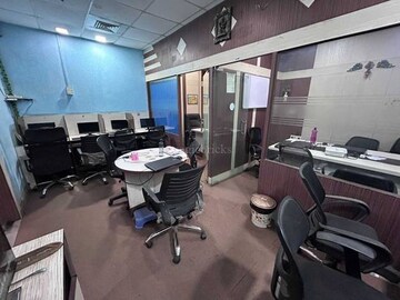 Team Area in  Office Space at Salt Lake Sector V – for Rent