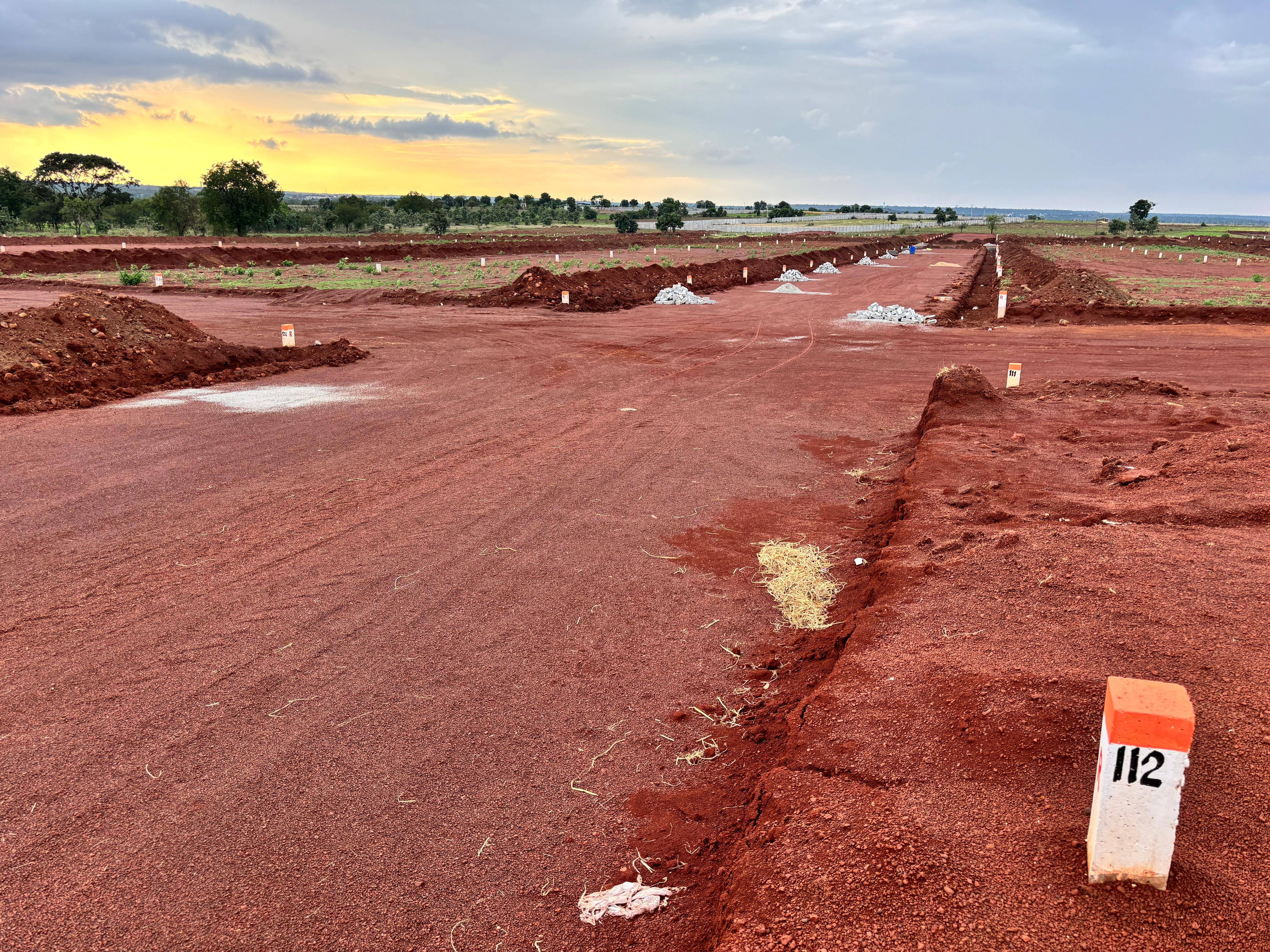 Plot For Sale in Tranquil City Shadnagar 