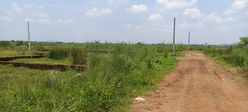 Plot Area in  Plot at Patrapada – for Sale