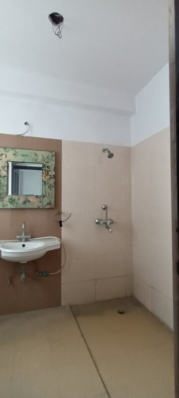 Bathroom in 3 BHK Apartment at Ramprastha Pearl Court, Vaishali Sector 7 – for Sale