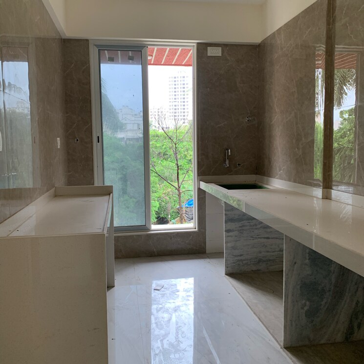 Kitchen, vasudev-terrace 2 Bedroom 636 Sq.Ft. Apartment In Kastur Park Mumbai 8829316