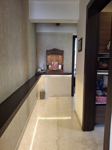 Kitchen in 3 BHK Apartment at Man Shanti Sadan, Bandra West – for Sale