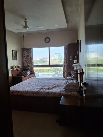 Kitchen in 3 BHK Apartment at Man Shanti Sadan, Bandra West – for Sale