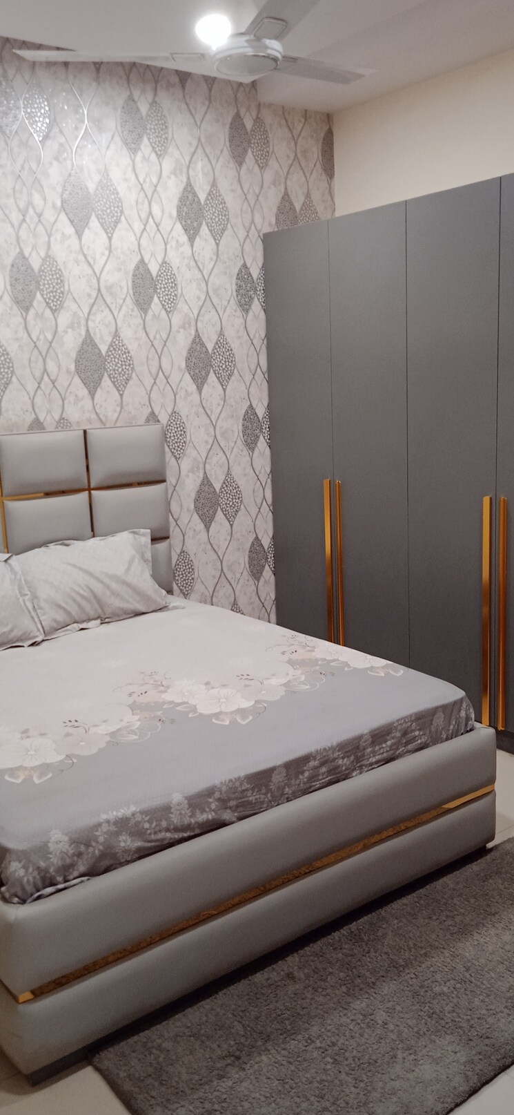 Bedroom, sector 84 3 Bedroom 645 Sq.Ft. Apartment In Sector 84 Faridabad 8829368