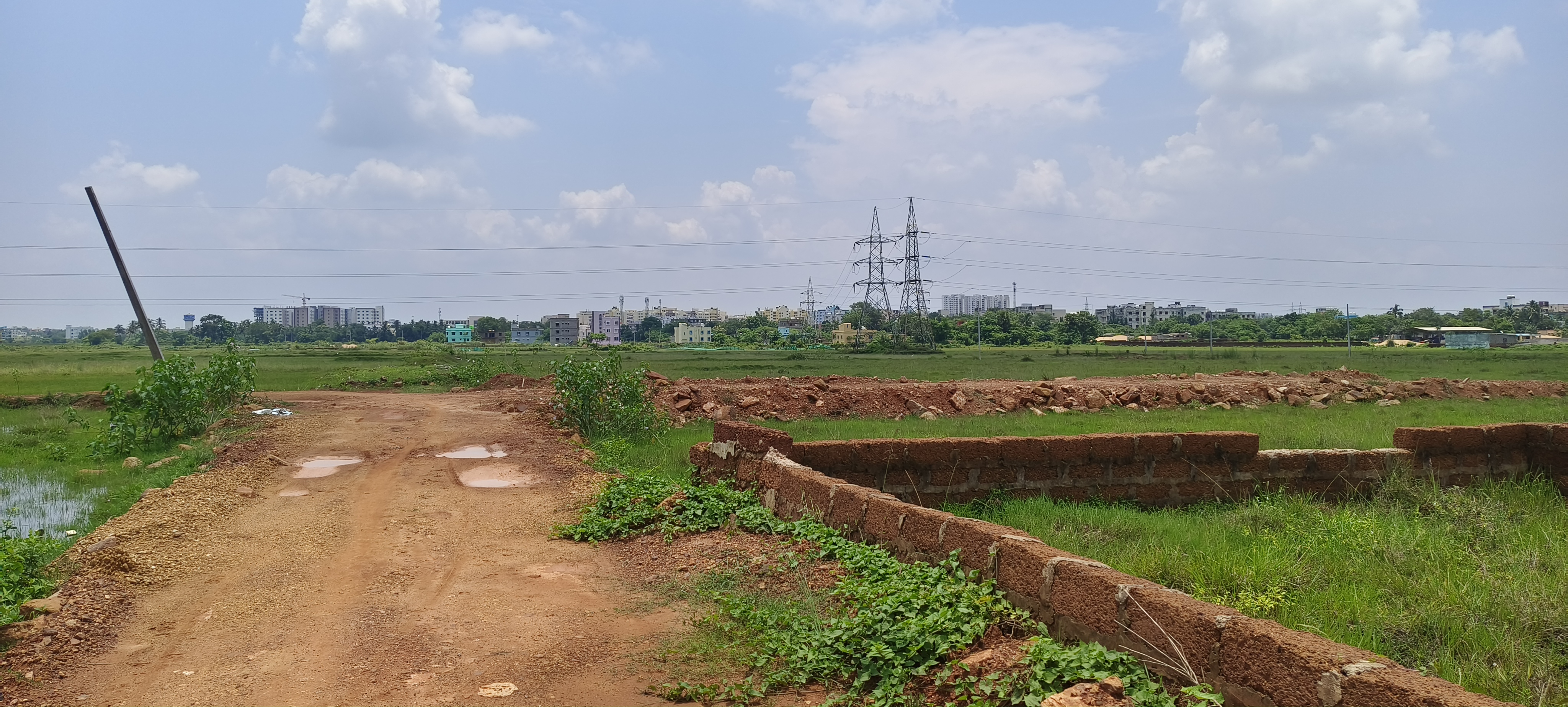 Plot For Sale in Patrapoda Bhubaneswar 