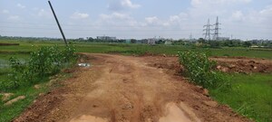 Plot Area in  Plot at Patrapada – for Sale
