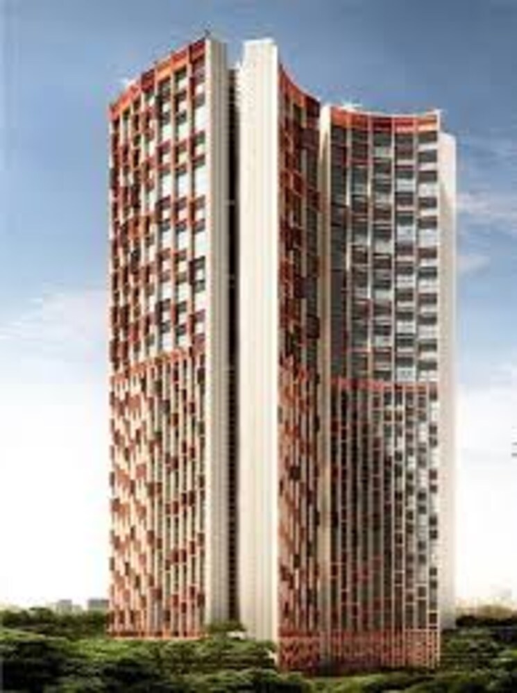 Exterior View, lodha-trump-tower 3 Bedroom 1322 Sq.Ft. Apartment In Worli Mumbai 8829335