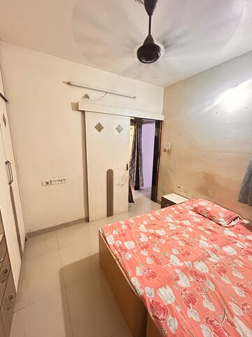 Bedroom in 1.5 BHK Apartment at Jay Prakash Nagar CHS, Vidyavihar East – for Rent