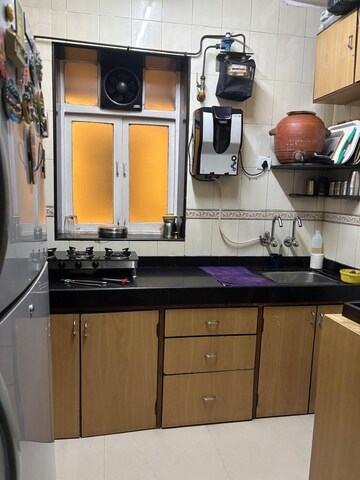 Kitchen in  Pg at Manav Mandir, Worli – for Rent