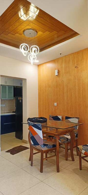2 BHK Apartment For Rent in Prestige High Fields Gachibowli, Gachibowli