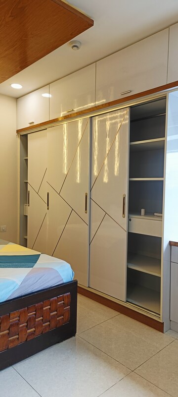 Furnished Amenities in 2 BHK Apartment at Prestige High Fields Gachibowli, Gachibowli – for Rent
