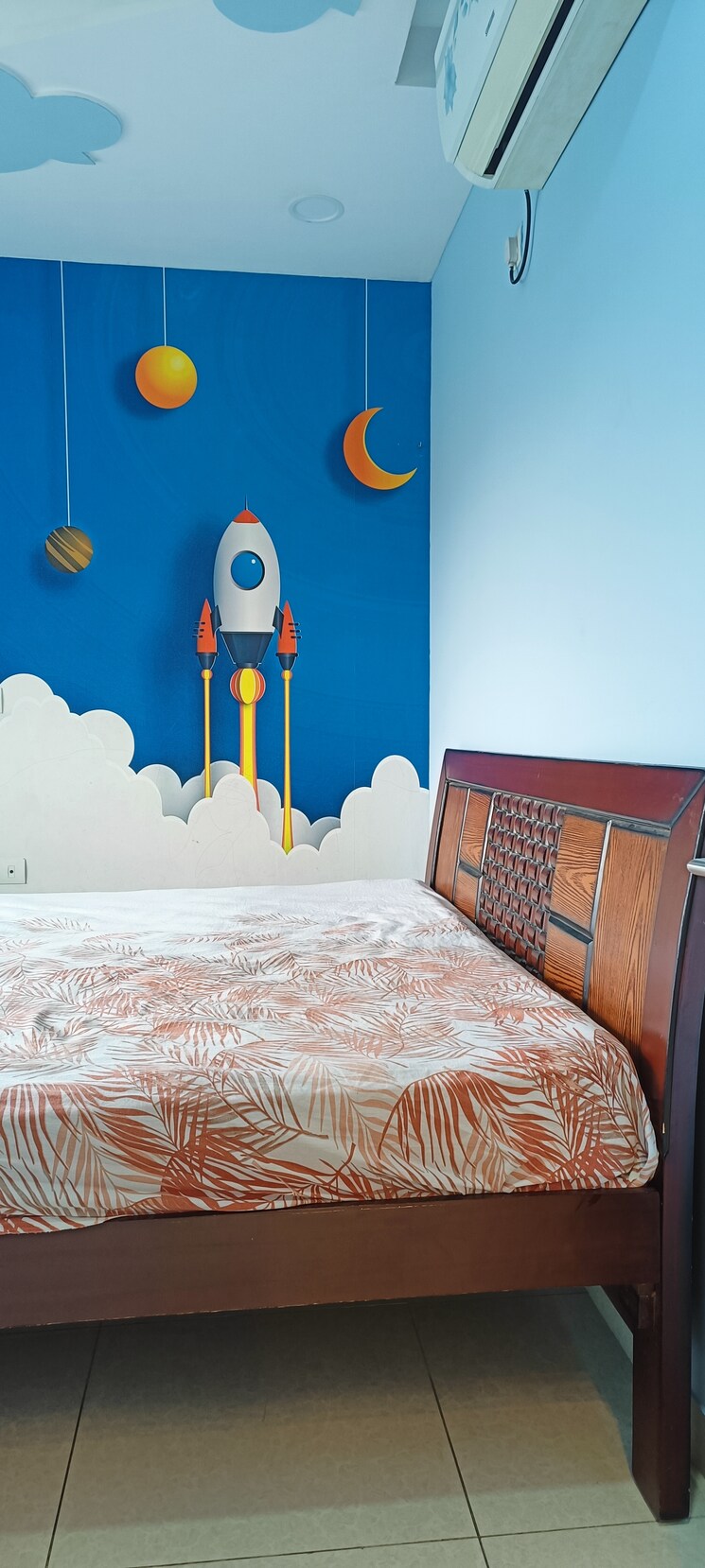 Bedroom, prestige-high-fields-gachibowli 2 Bedroom 1283 Sq.Ft. Apartment In Gachibowli Hyderabad 8829372