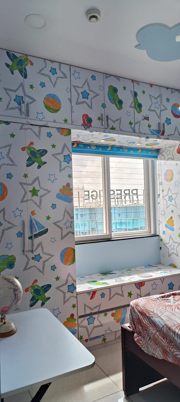 Master Plan, prestige-high-fields-gachibowli 2 Bedroom 1283 Sq.Ft. Apartment In Gachibowli Hyderabad 8829372