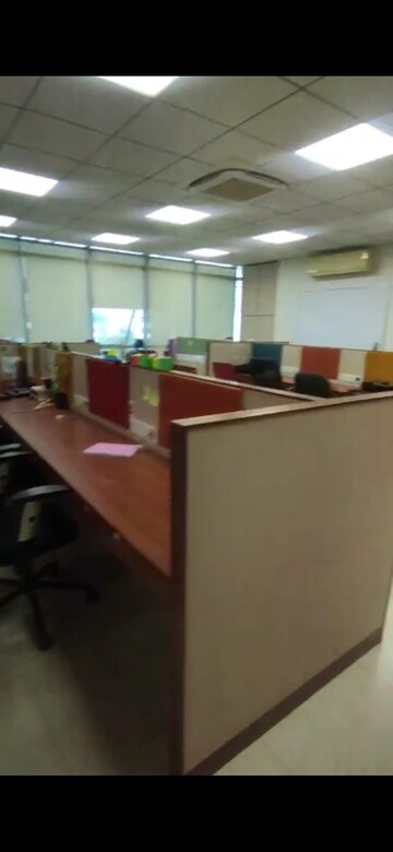 Floor Plan in  Office Space at Midcity Kshitij, Andheri West – for Sale