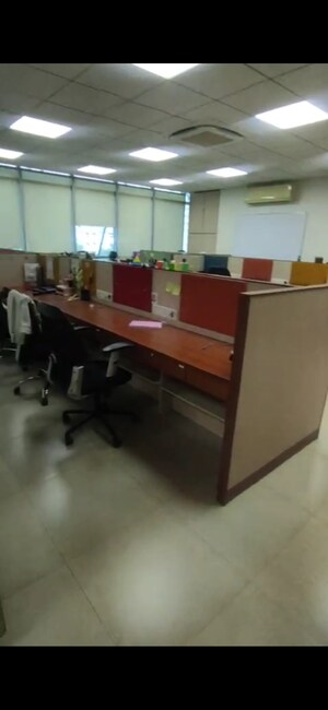 Floor Plan in  Office Space at Midcity Kshitij, Andheri West – for Sale