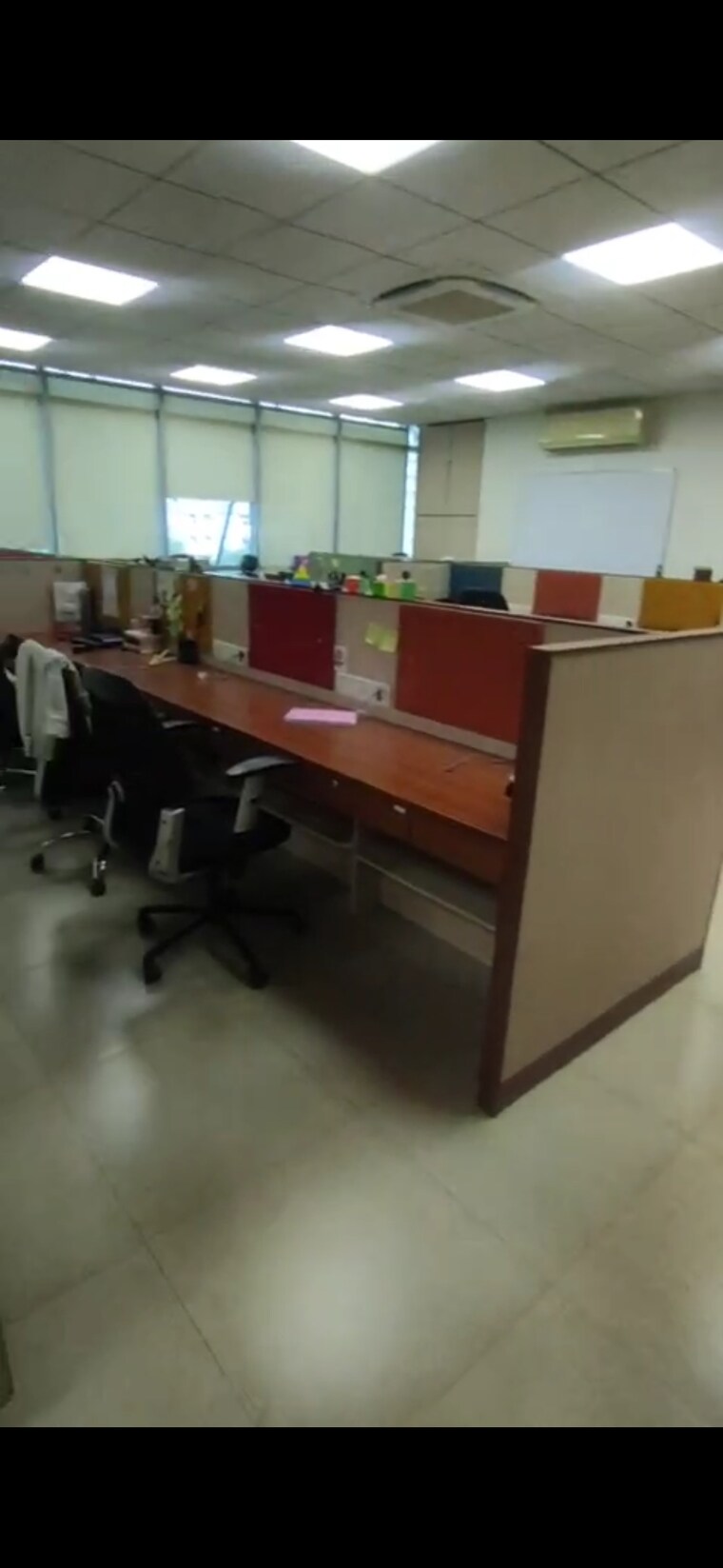 Floor Plan, midcity-kshitij Commercial Office Space 1004 Sq.Ft. In Andheri West Mumbai 8829388