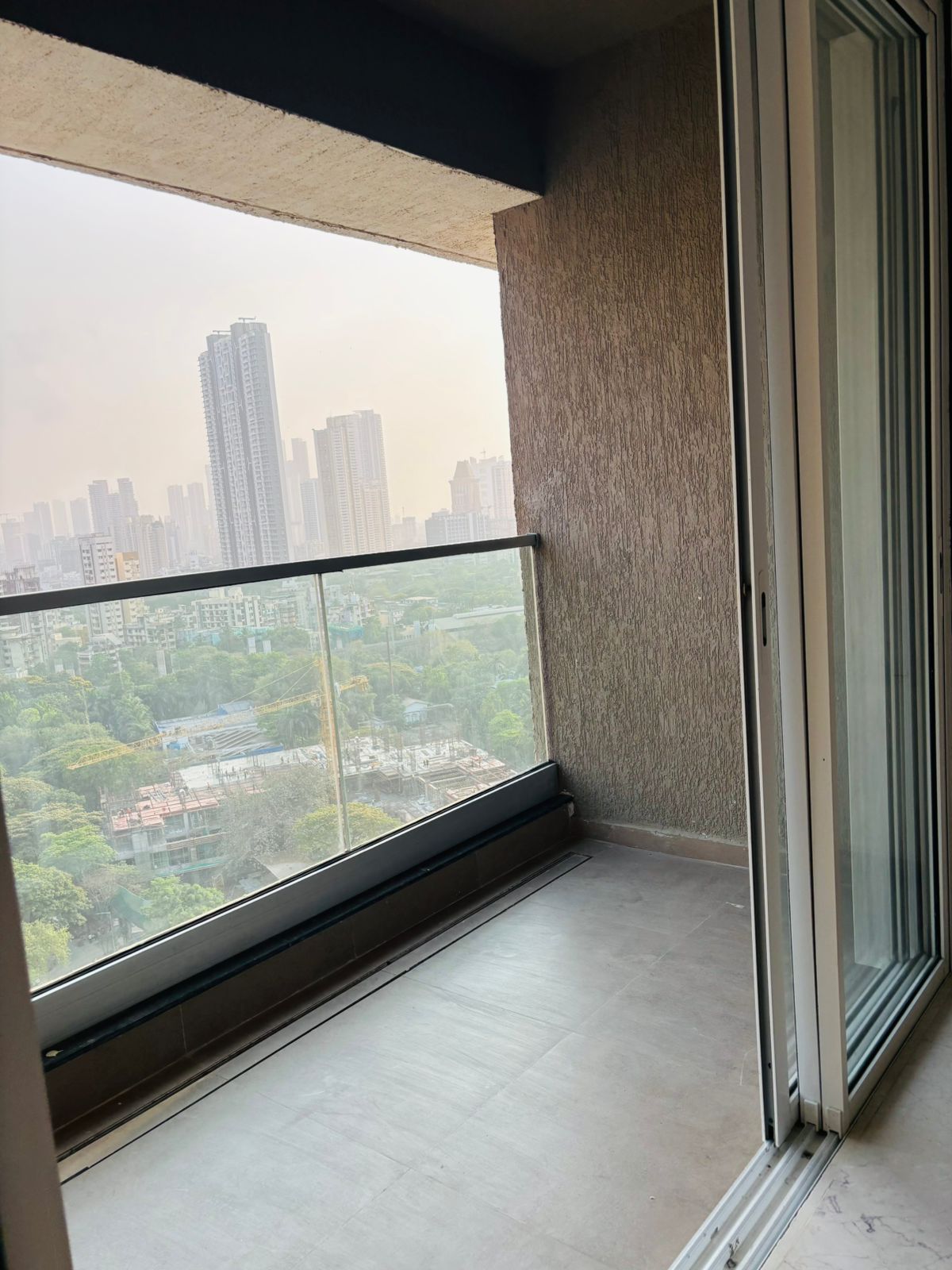 3 BHK + Pooja Room 1006 Sq.Ft. Apartment in Runwal Nirvana