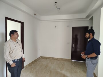 Bedroom in 2.5 BHK Apartment at Aditya World City Residences, Shahpur Bamheta – for Sale