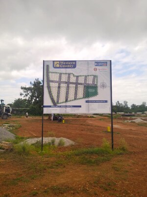  Plot – Exterior View View at Sangareddy - for Sale