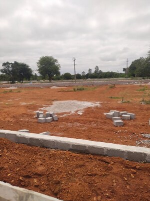 Plot Area in  Plot at Sangareddy – for Sale