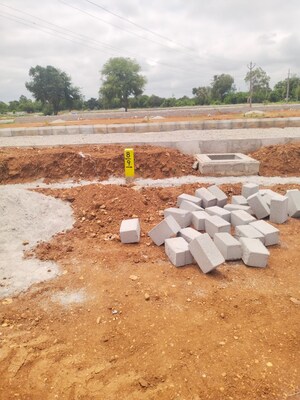 Plot Area in  Plot at Sangareddy – for Sale