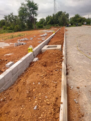 Plot Area in  Plot at Sangareddy – for Sale