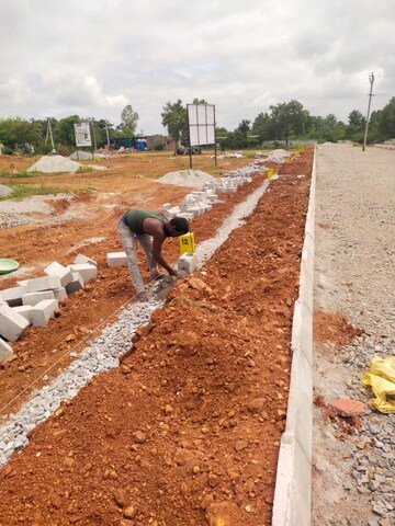 Plot Area in  Plot at Sangareddy – for Sale