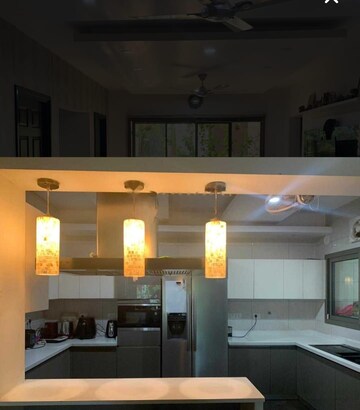 Kitchen in 3.5 BHK Apartment at Sobha Morzaria Grandeur, Bannerghatta Road – for Rent