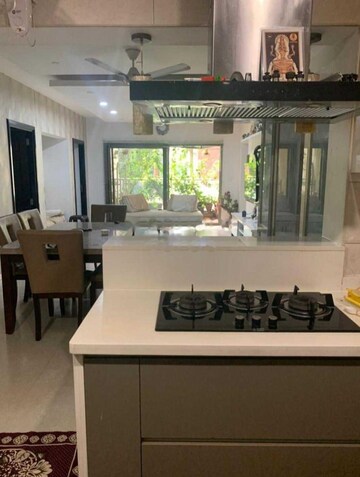 Kitchen in 3.5 BHK Apartment at Sobha Morzaria Grandeur, Bannerghatta Road – for Rent