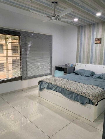 Bedroom in 3.5 BHK Apartment at Sobha Morzaria Grandeur, Bannerghatta Road – for Rent