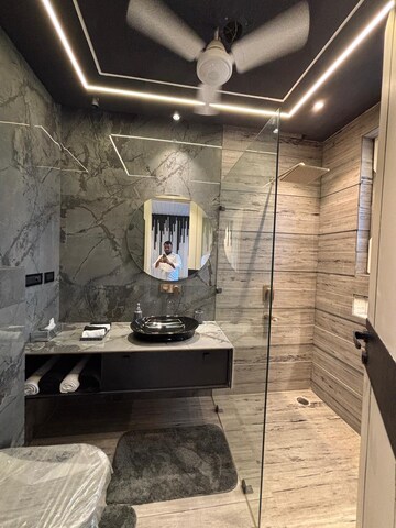 Kitchen in 4 BHK Builder Floor at Eros Rosewood City, Sector 49 – for Sale