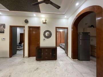 Living Room in 2 BHK Apartment at Greater Mohali – for Rent