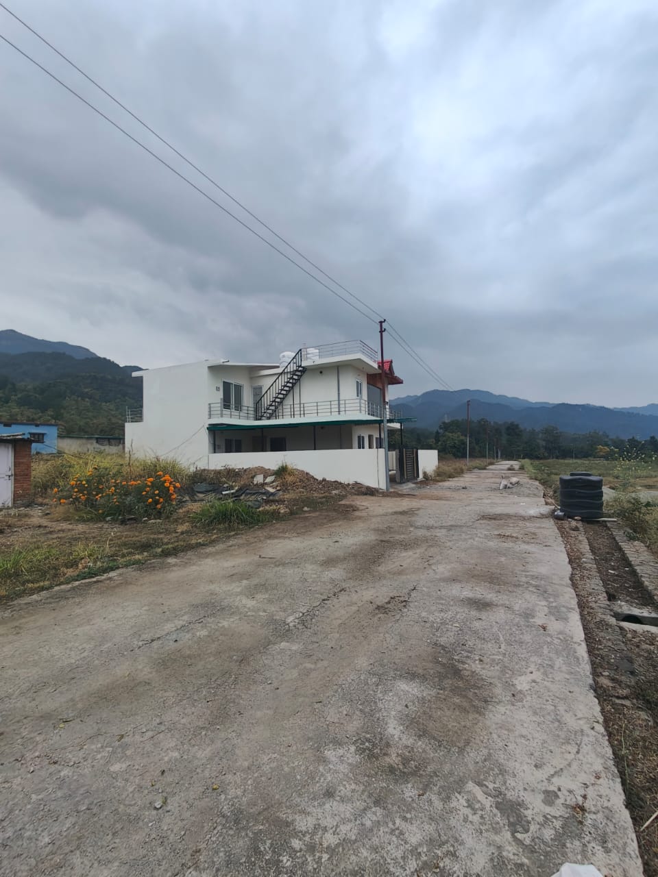 Plot For Sale in Kotabagh Nainital Hills V