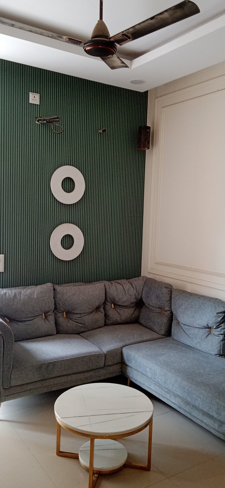 Living Room, sector 84 1 Bedroom 305 Sq.Ft. Apartment In Sector 84 Faridabad 8829413