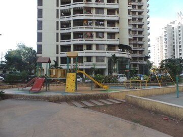 1 BHK Apartment – Exterior View View at Ajmera Yogidham Sapphire, Kalyan West - for Rent
