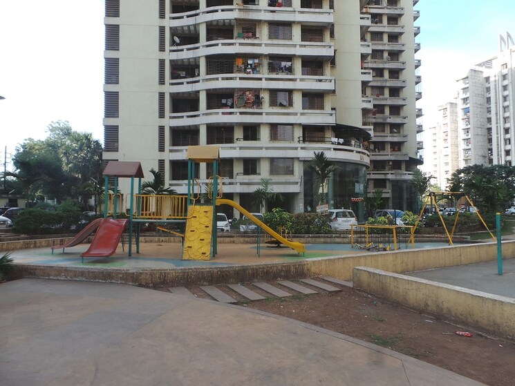 Exterior View, ajmera-yogidham-sapphire 1 Bedroom 635 Sq.Ft. Apartment In Kalyan West Thane 8829387