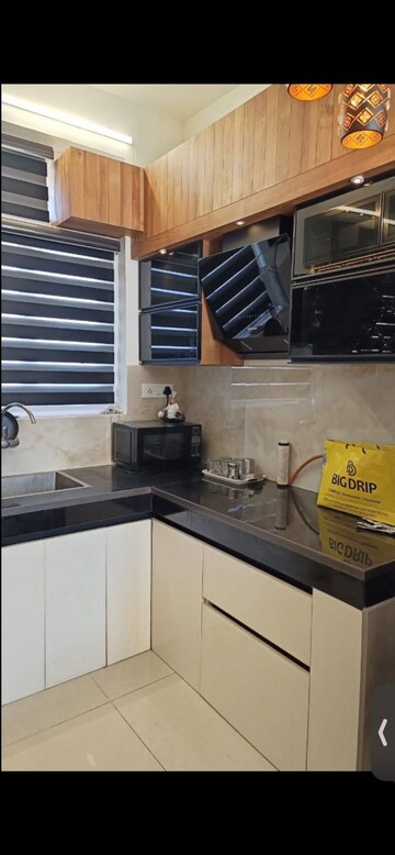 Kitchen in 1 BHK Apartment at Kharar Landran Road – for Rent