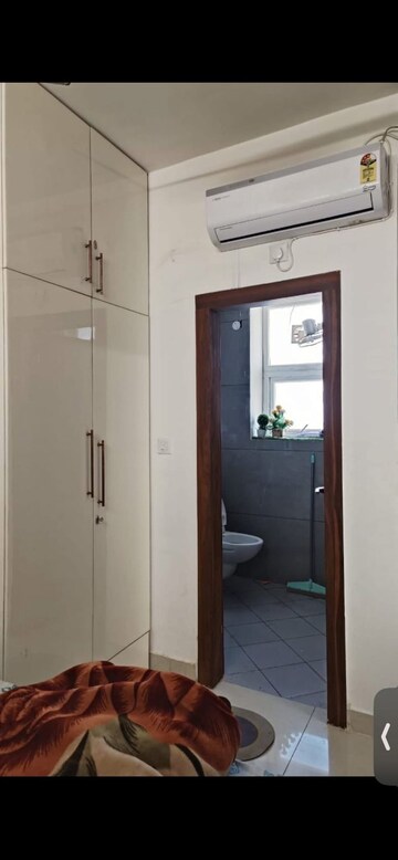 Bathroom in 1 BHK Apartment at Kharar Landran Road – for Rent