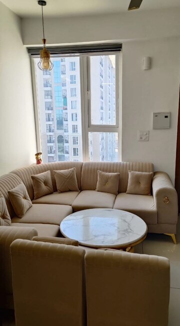 Living Room in 1 BHK Apartment at Kharar Landran Road – for Rent