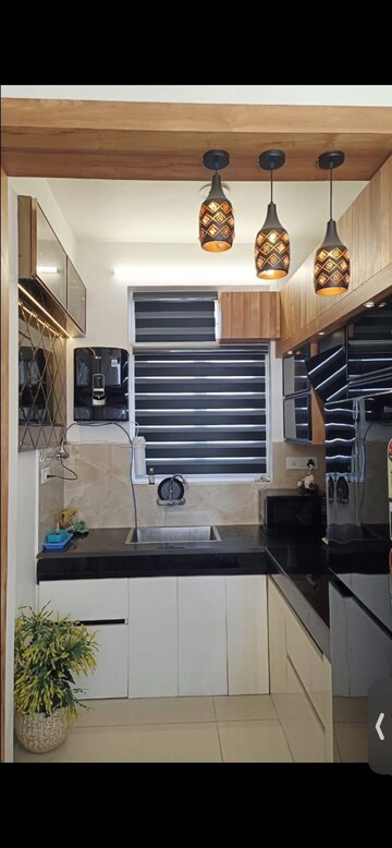 Kitchen in 1 BHK Apartment at Kharar Landran Road – for Rent