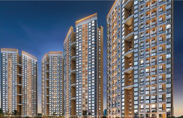 2 BHK Apartment – Exterior View View at Gera Joy On The Tree Tops, Hinjewadi - for Sale