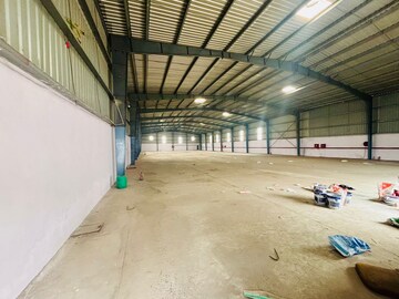 Team Area in  Warehouse at Dhoom Manikpur – for Rent