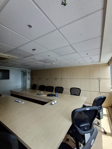 Team Area in  Office Space at True Westgate, Makarba – for Rent