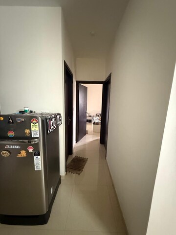 Building Lobby in 1.5 BHK Apartment at Bren Northern Lights, Jakkuru – for Rent