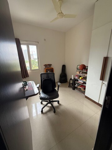 Living Room in 1.5 BHK Apartment at Bren Northern Lights, Jakkuru – for Rent