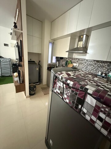 Furnished Amenities in 1.5 BHK Apartment at Bren Northern Lights, Jakkuru – for Rent