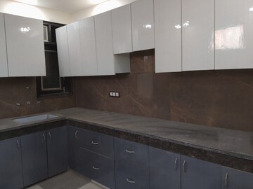 Kitchen in 3 BHK Builder Floor at Govindpuri – for Rent