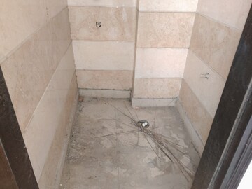 Bathroom in 3 BHK Builder Floor at Govindpuri – for Rent
