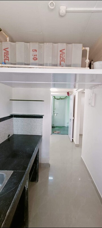 Master Bedroom in 1 BHK Apartment at MHADA Century Mill, Lower Parel – for Rent