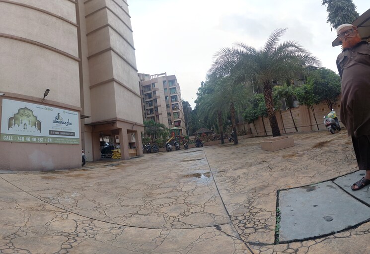 Exterior View, al-mantasha-mountain-valley 2 Bedroom 768 Sq.Ft. Apartment In Mumbra Thane 8829425